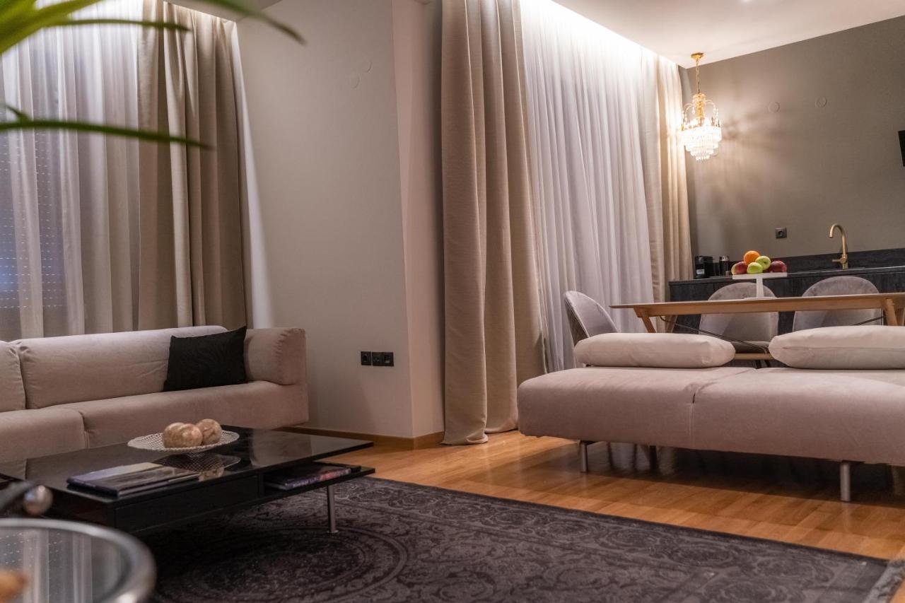 An&Vi Luxury Residences Ioannina Ngoại thất bức ảnh
