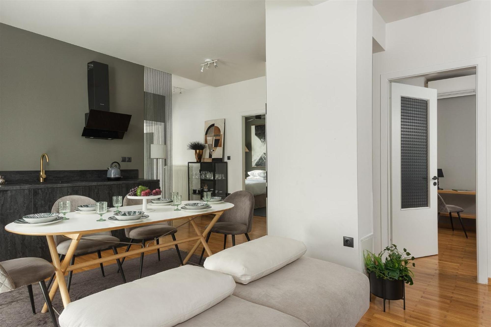 An&Vi Luxury Residences Ioannina Ngoại thất bức ảnh