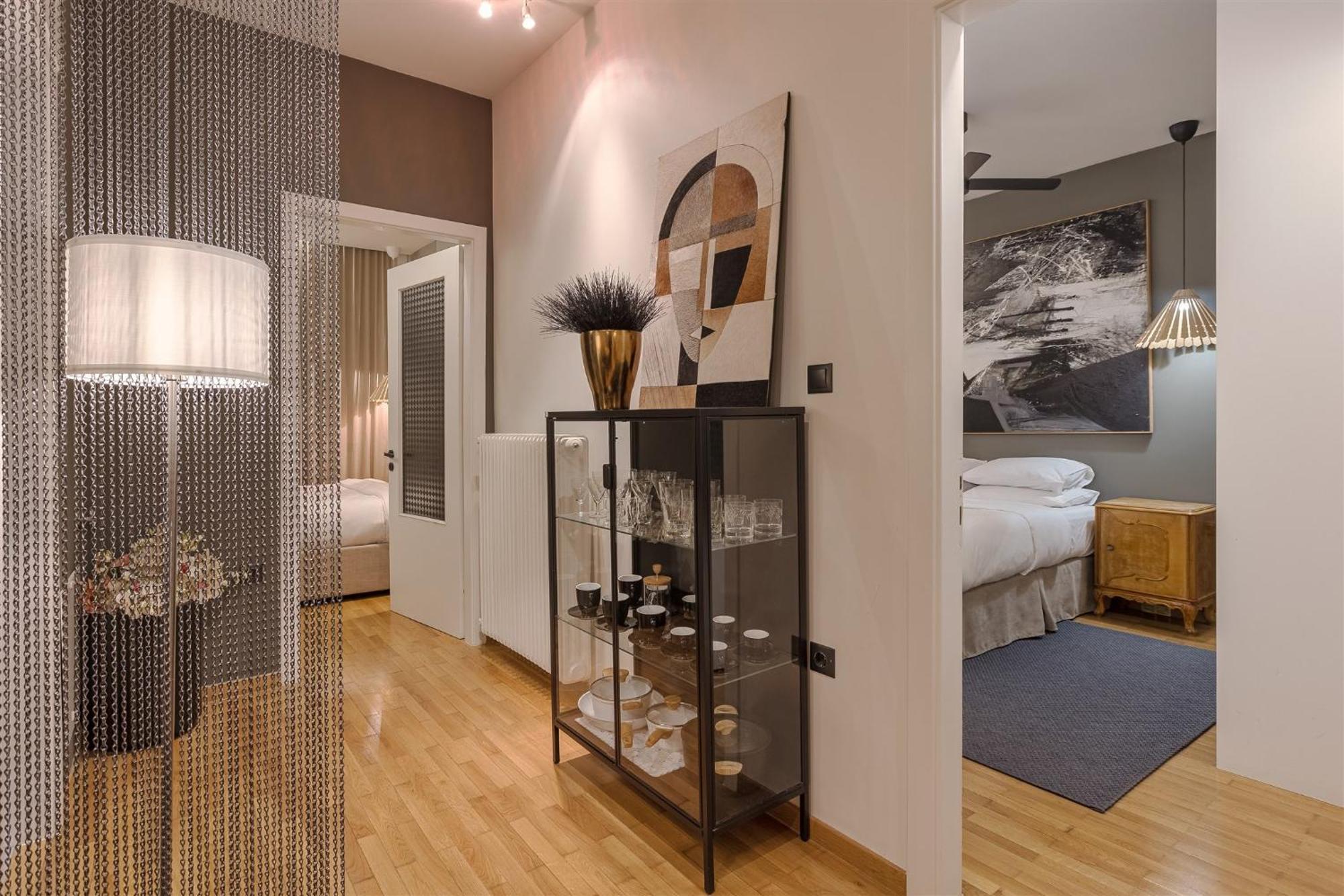 An&Vi Luxury Residences Ioannina Ngoại thất bức ảnh