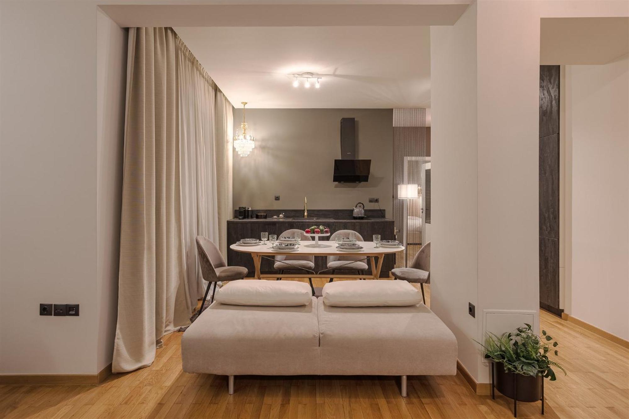 An&Vi Luxury Residences Ioannina Ngoại thất bức ảnh
