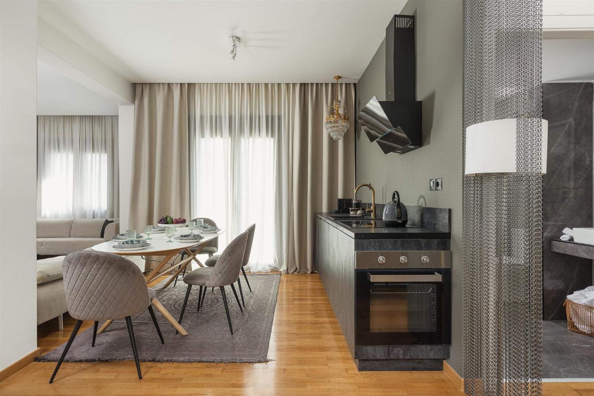 An&Vi Luxury Residences Ioannina Ngoại thất bức ảnh