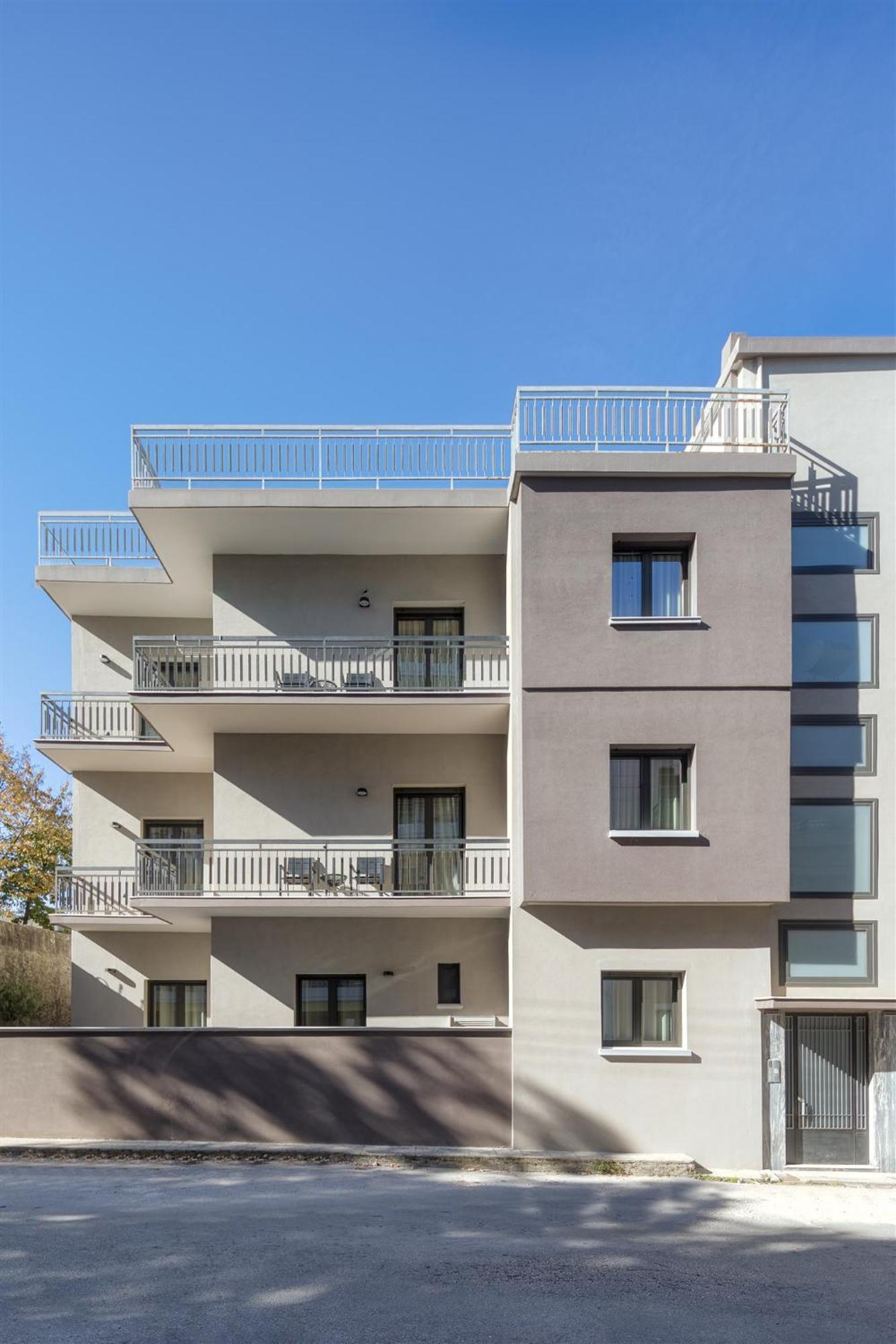 An&Vi Luxury Residences Ioannina Ngoại thất bức ảnh