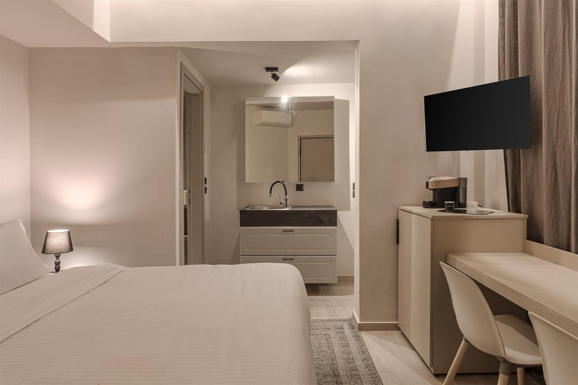An&Vi Luxury Residences Ioannina Ngoại thất bức ảnh