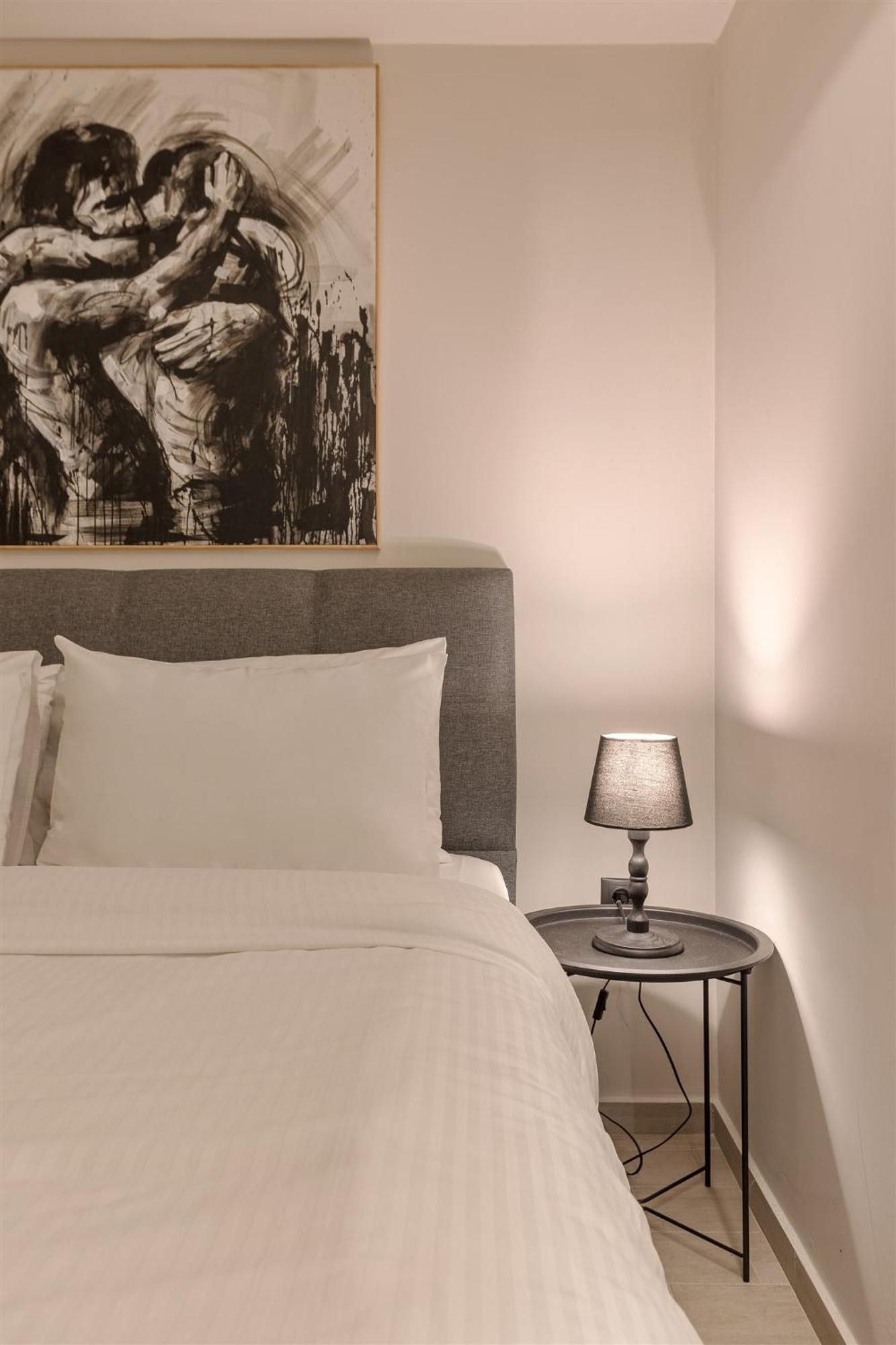 An&Vi Luxury Residences Ioannina Ngoại thất bức ảnh