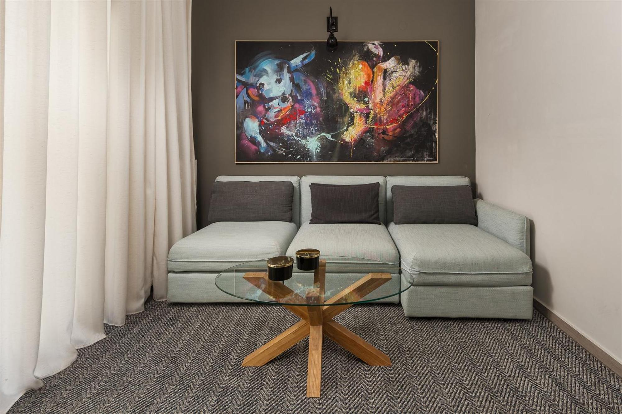 An&Vi Luxury Residences Ioannina Ngoại thất bức ảnh