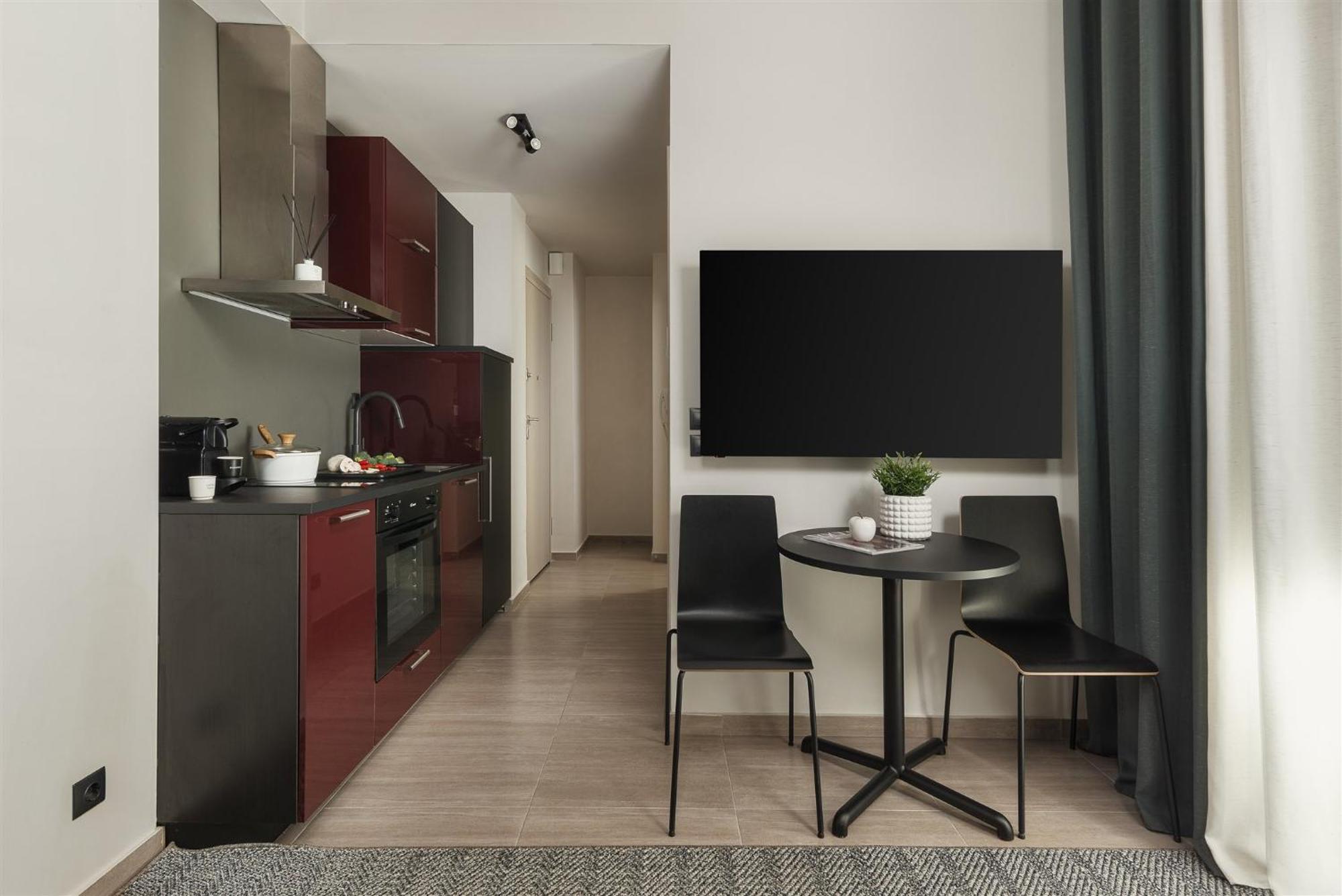 An&Vi Luxury Residences Ioannina Ngoại thất bức ảnh