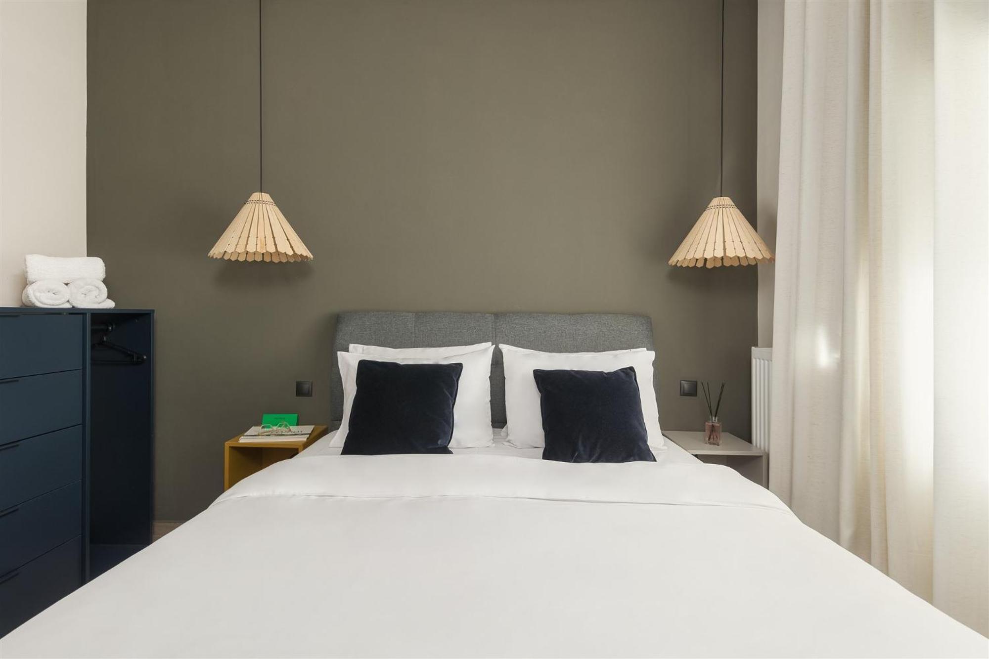 An&Vi Luxury Residences Ioannina Ngoại thất bức ảnh